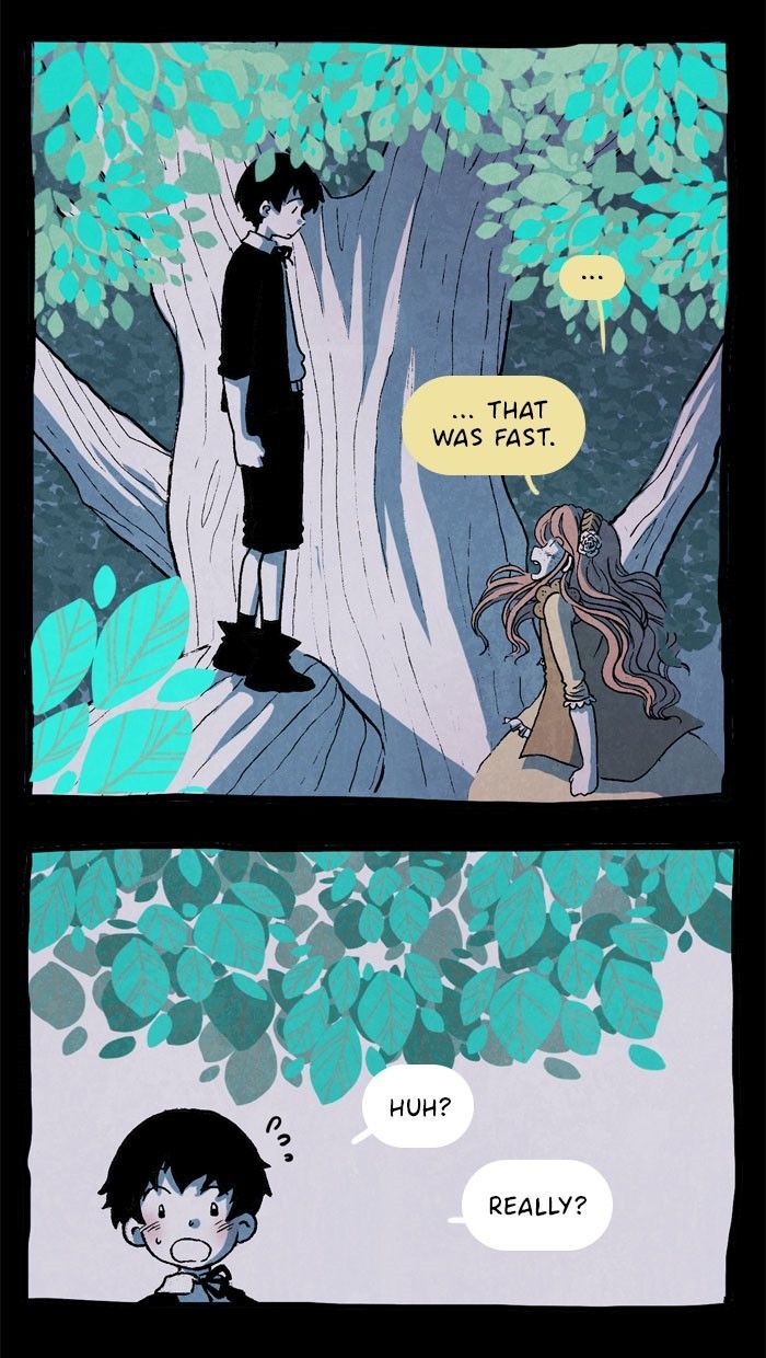 Hooky Chapter 31 page 38 - Chapter 31