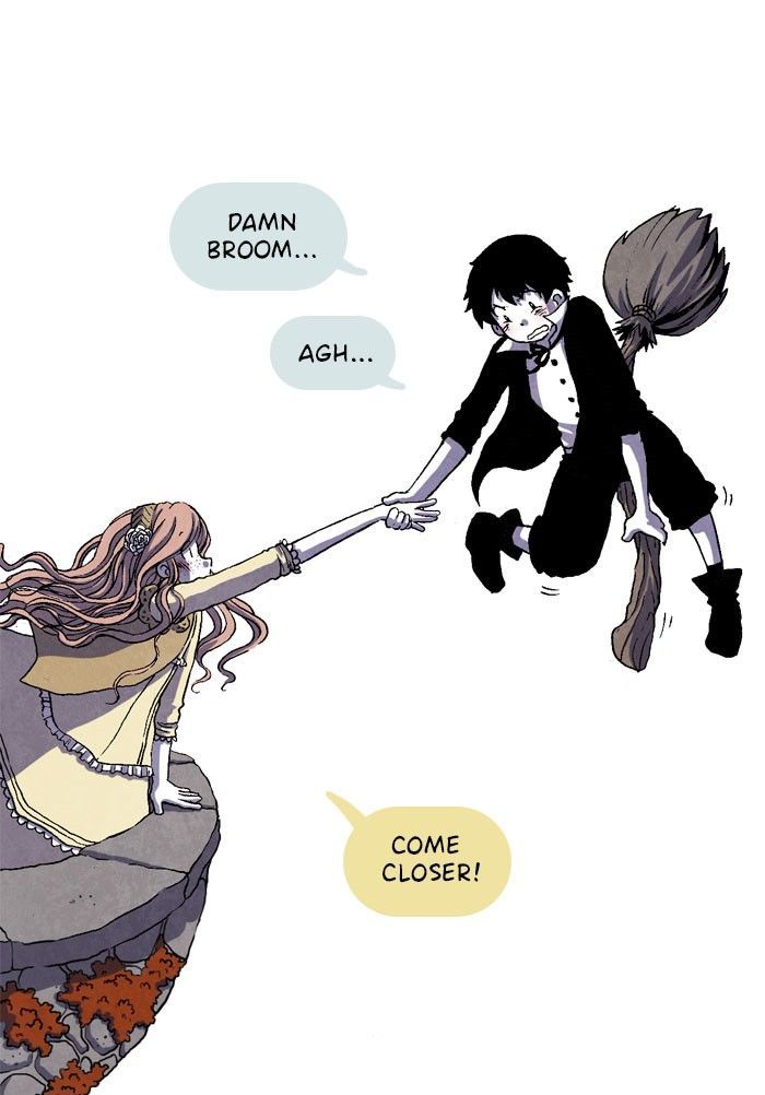 Hooky Chapter 31 page 4 - Chapter 31