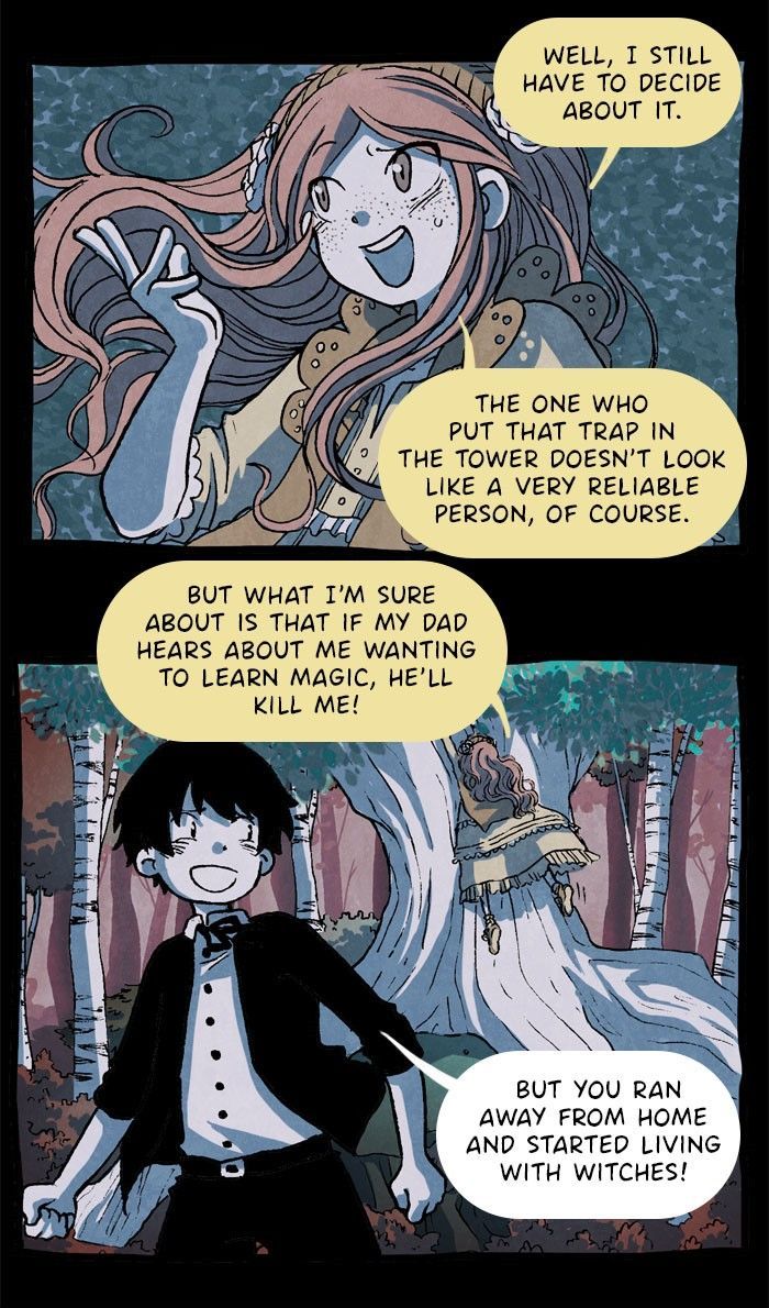 Hooky Chapter 31 page 40 - Chapter 31