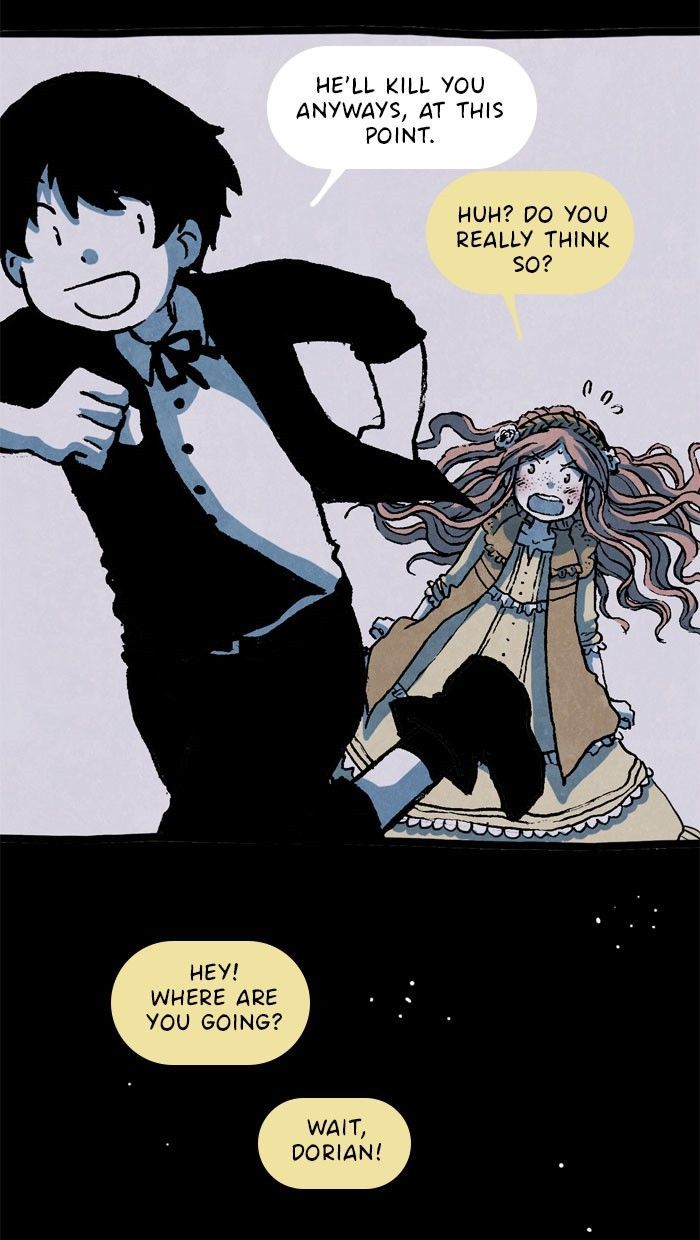 Hooky Chapter 31 page 41 - Chapter 31