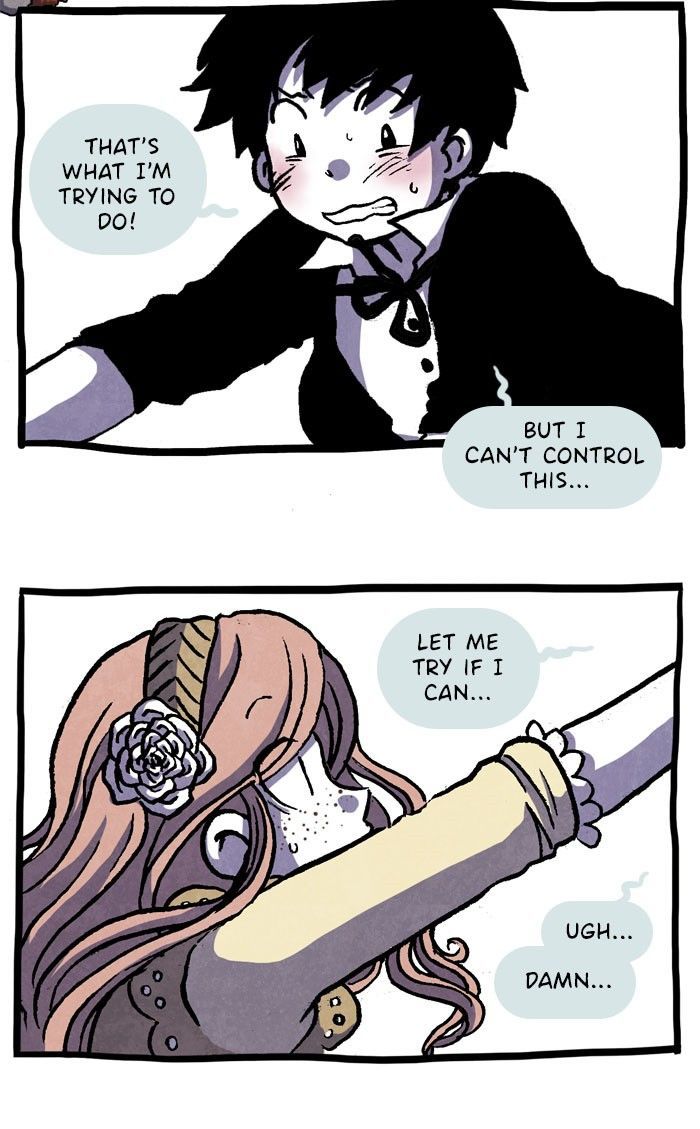 Hooky Chapter 31 page 5 - Chapter 31