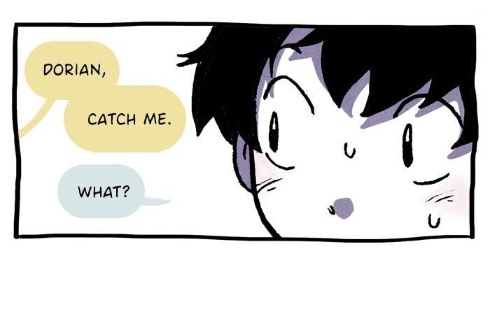 Hooky Chapter 31 page 6 - Chapter 31