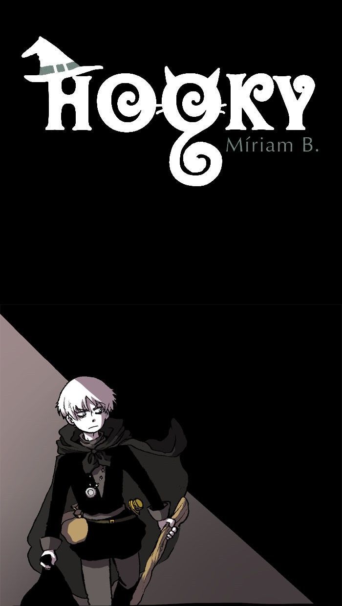 Hooky Chapter 37 page 1 - Chapter 37