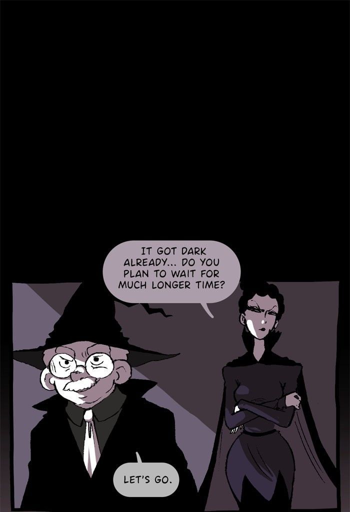 Hooky Chapter 37 page 11 - Chapter 37