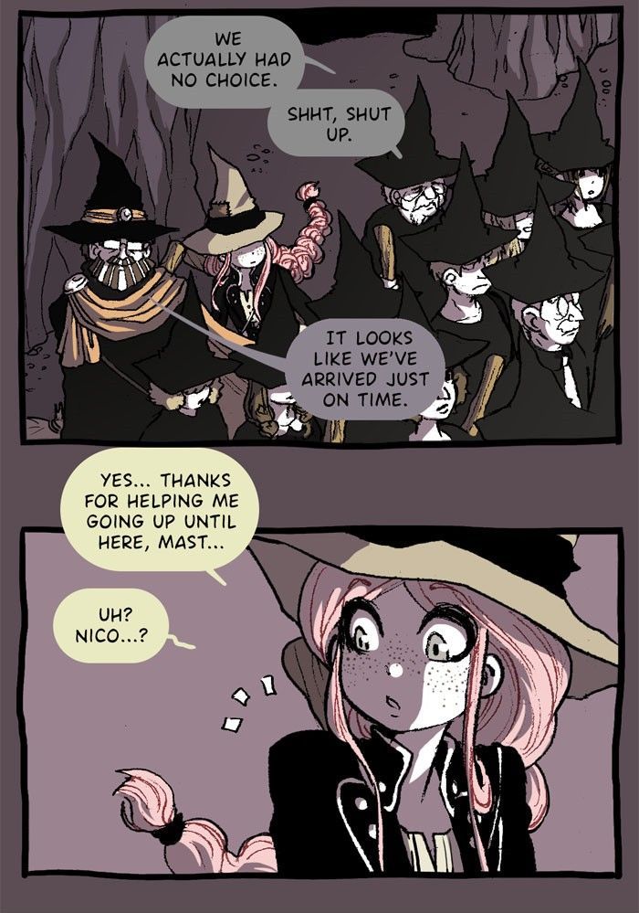 Hooky Chapter 37 page 14 - Chapter 37