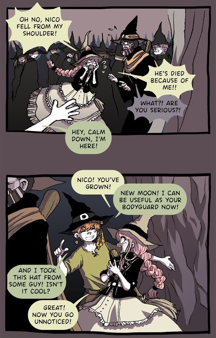 Hooky Chapter 37 page 15 - Chapter 37
