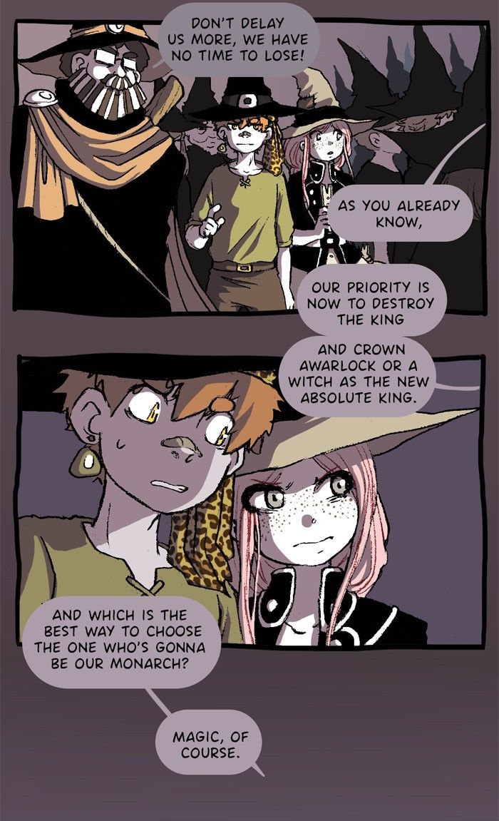 Hooky Chapter 37 page 16 - Chapter 37