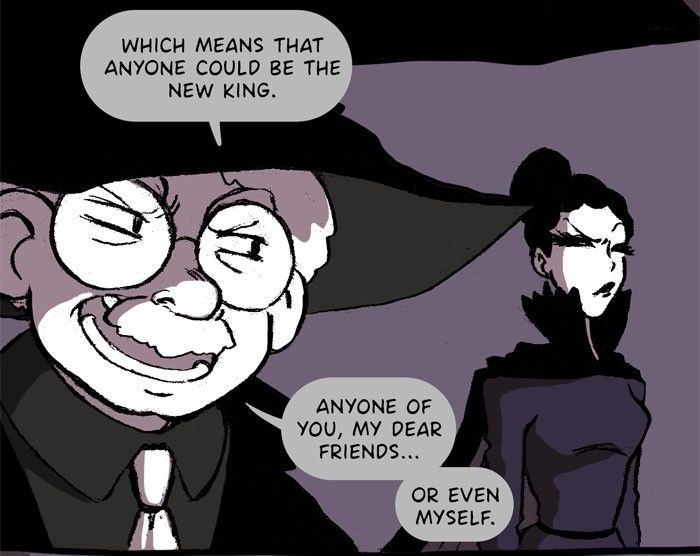Hooky Chapter 37 page 18 - Chapter 37
