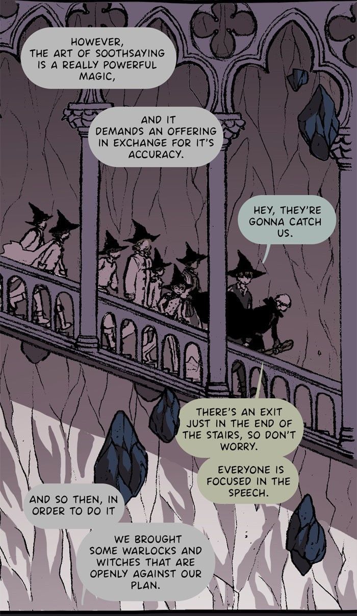 Hooky Chapter 37 page 19 - Chapter 37