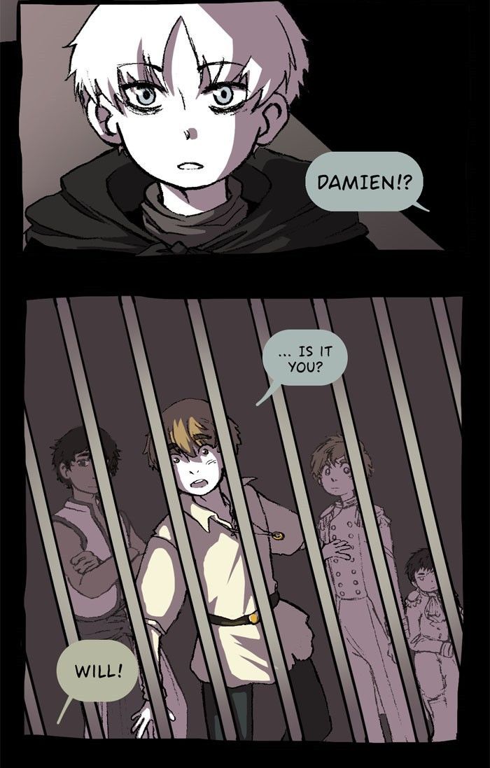 Hooky Chapter 37 page 2 - Chapter 37