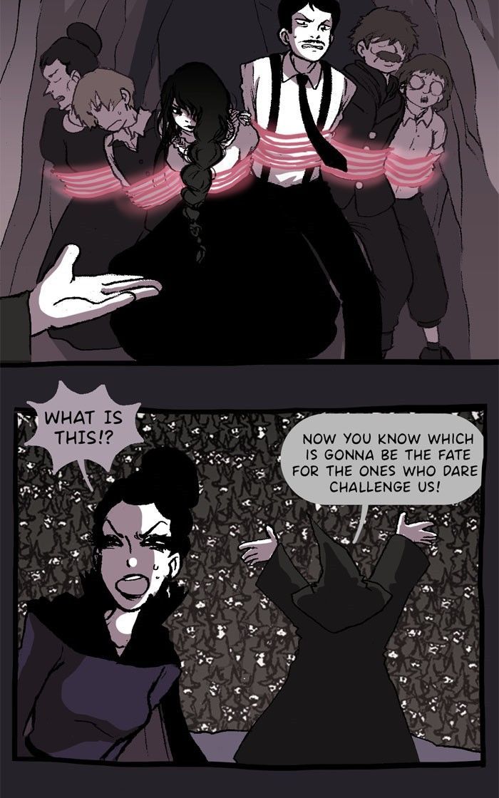 Hooky Chapter 37 page 21 - Chapter 37