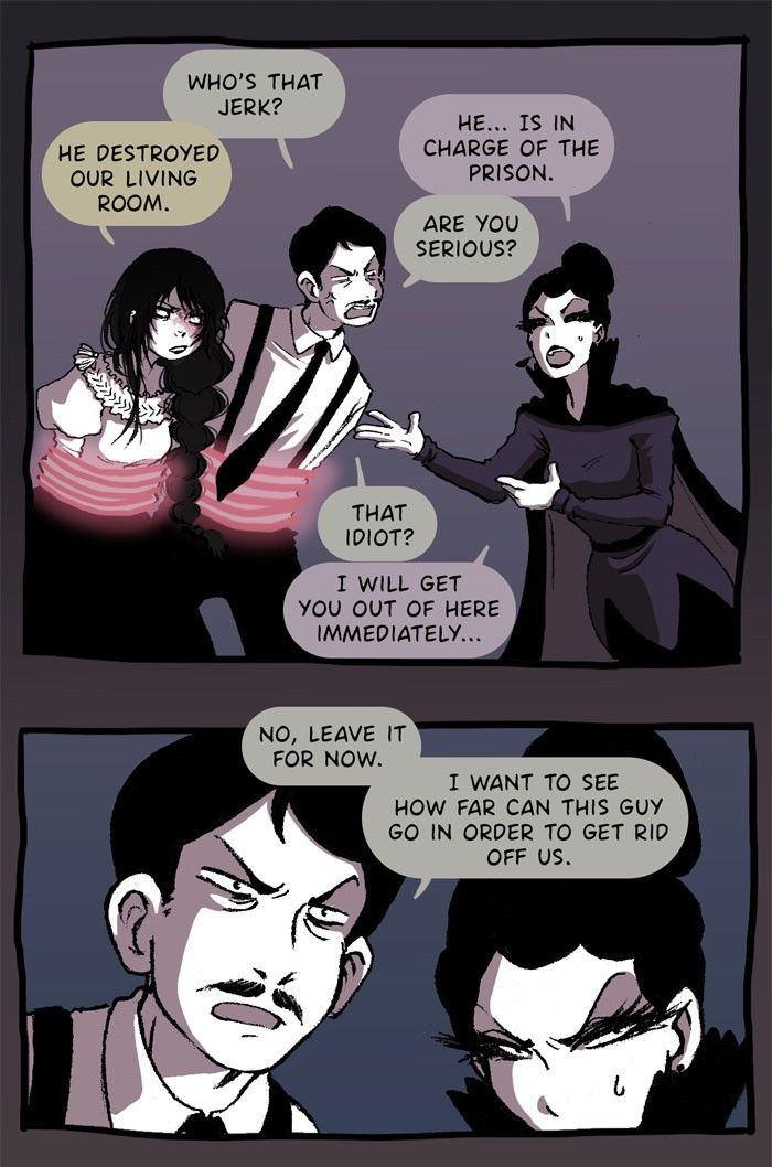 Hooky Chapter 37 page 22 - Chapter 37