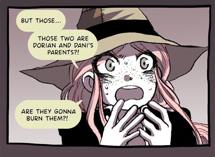 Hooky Chapter 37 page 23 - Chapter 37