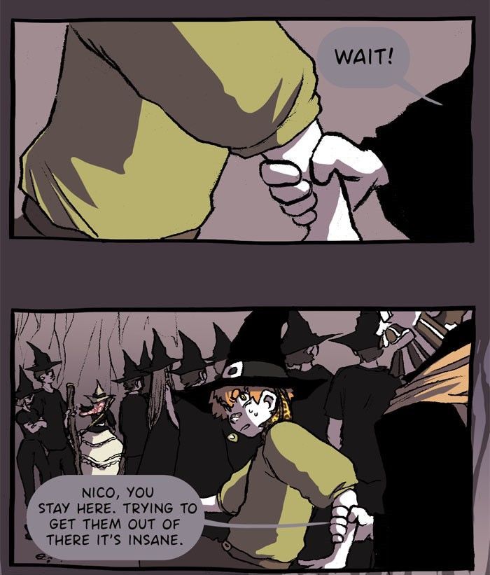 Hooky Chapter 37 page 25 - Chapter 37