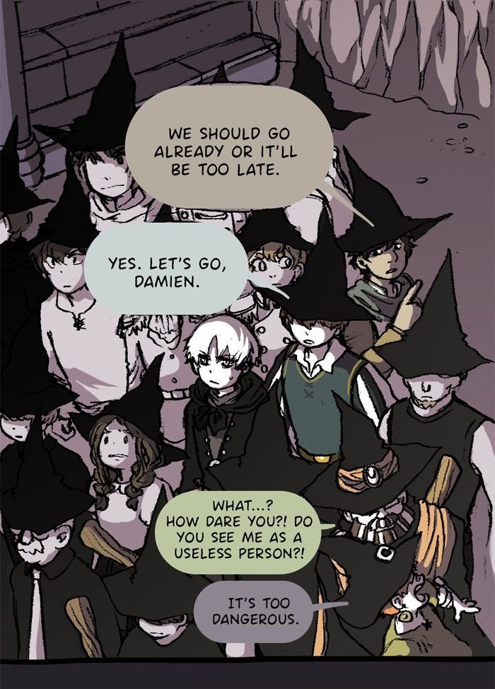 Hooky Chapter 37 page 26 - Chapter 37