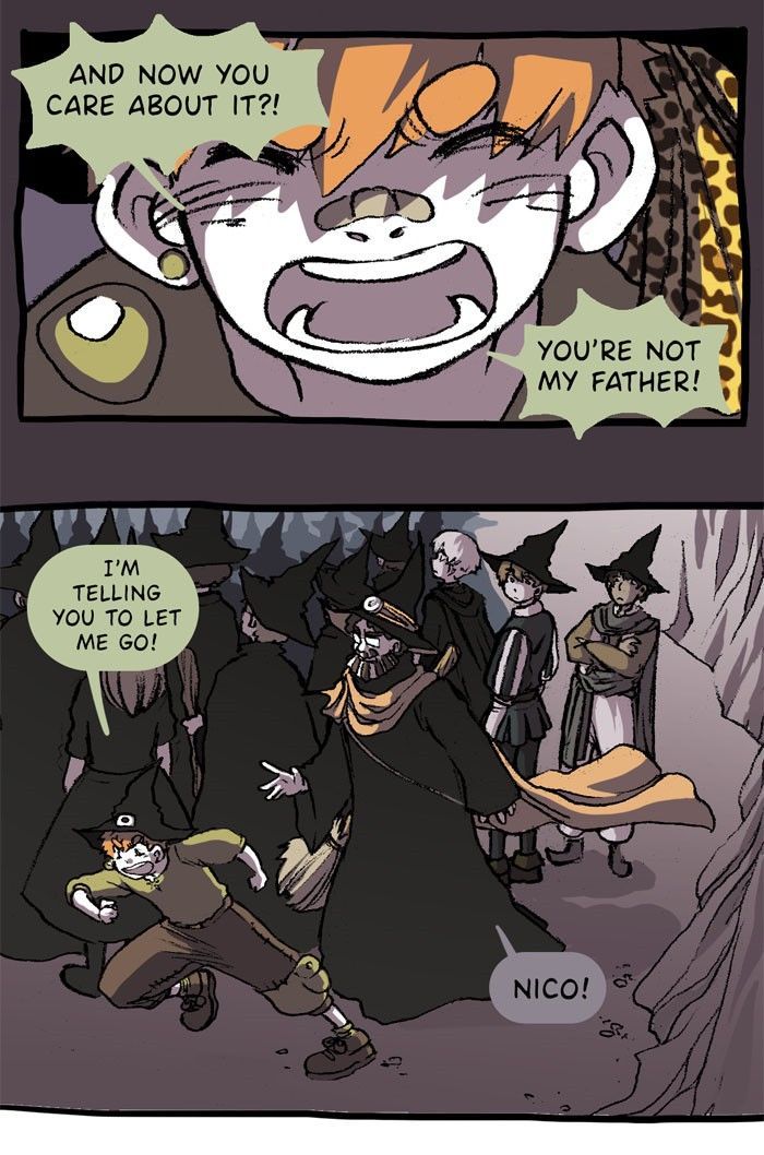 Hooky Chapter 37 page 29 - Chapter 37