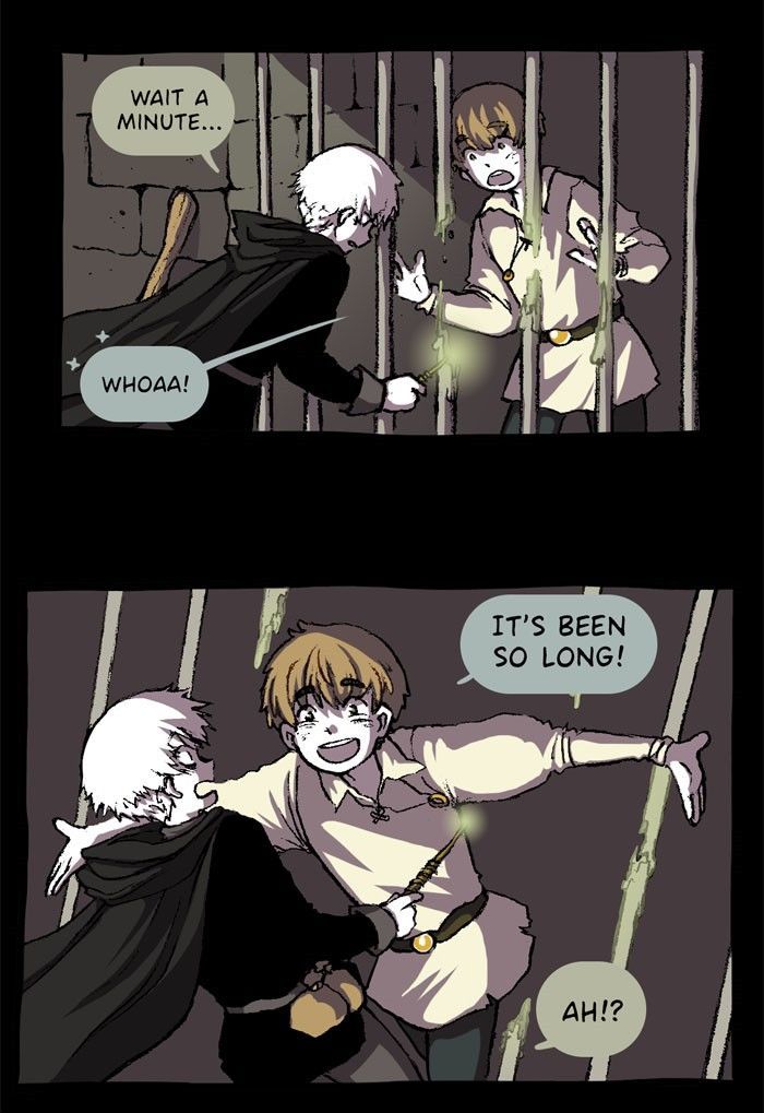 Hooky Chapter 37 page 3 - Chapter 37