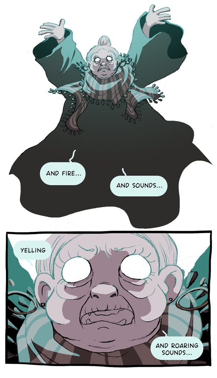 Hooky Chapter 37 page 32 - Chapter 37