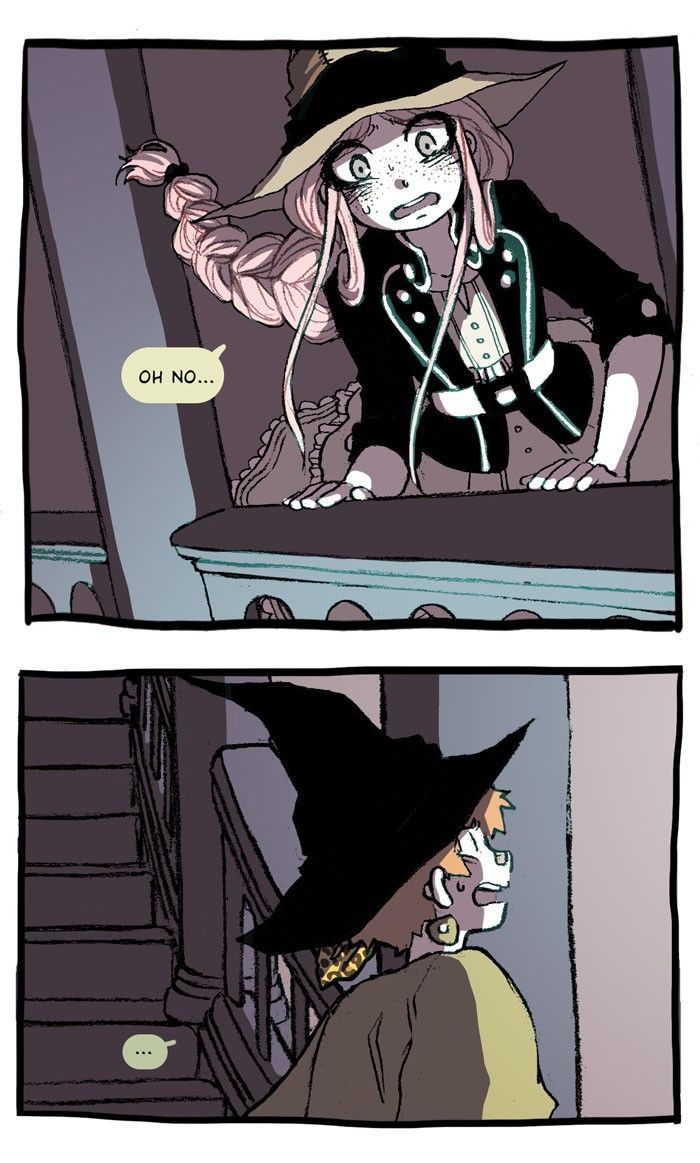 Hooky Chapter 37 page 36 - Chapter 37
