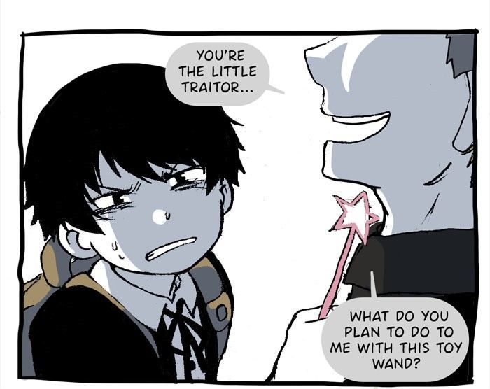 Hooky Chapter 37 page 42 - Chapter 37