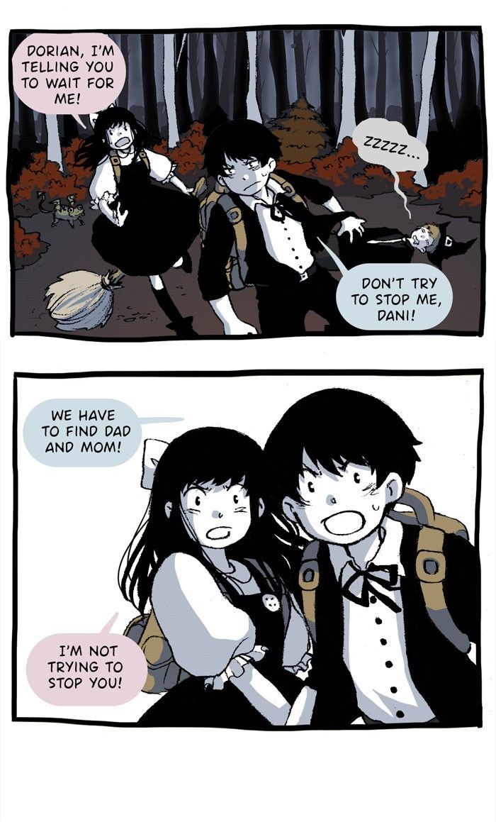 Hooky Chapter 37 page 44 - Chapter 37