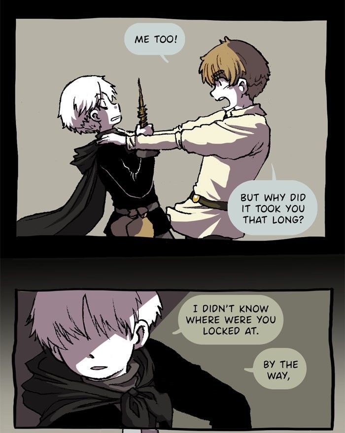 Hooky Chapter 37 page 5 - Chapter 37