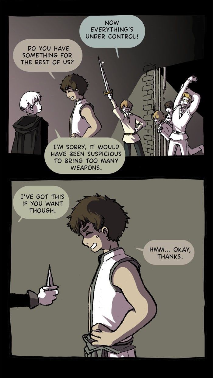 Hooky Chapter 37 page 7 - Chapter 37