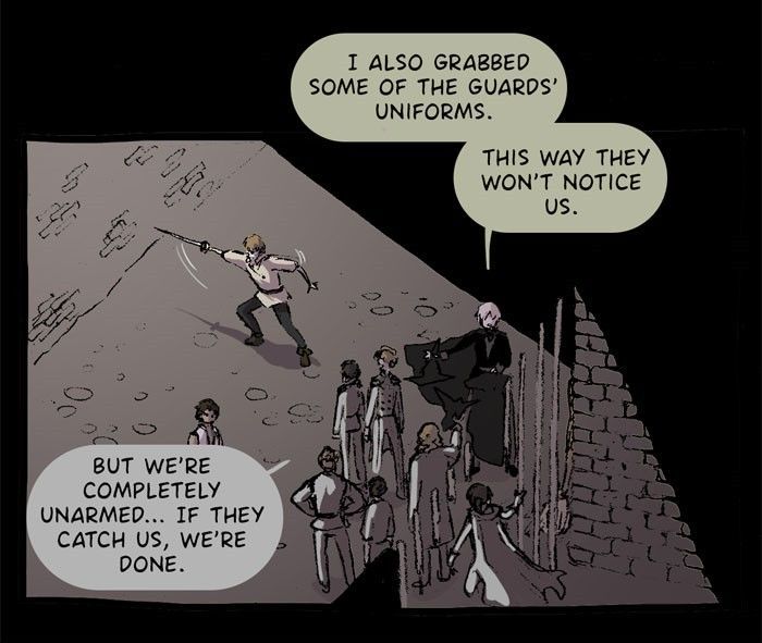 Hooky Chapter 37 page 8 - Chapter 37