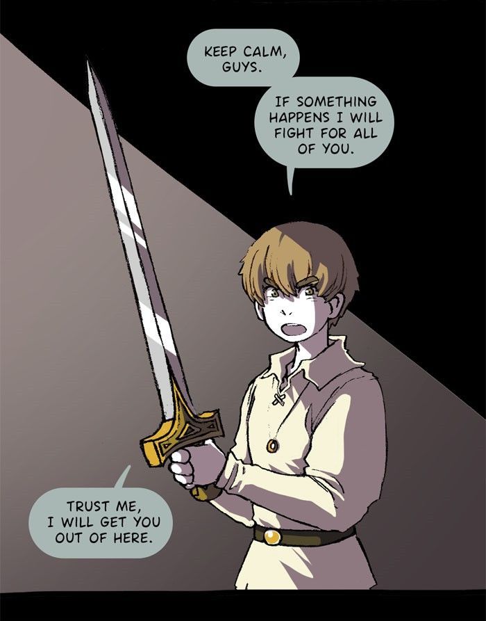 Hooky Chapter 37 page 9 - Chapter 37
