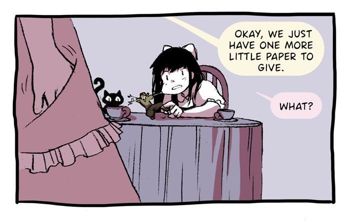 Hooky Chapter 38 page 11 - Chapter 38