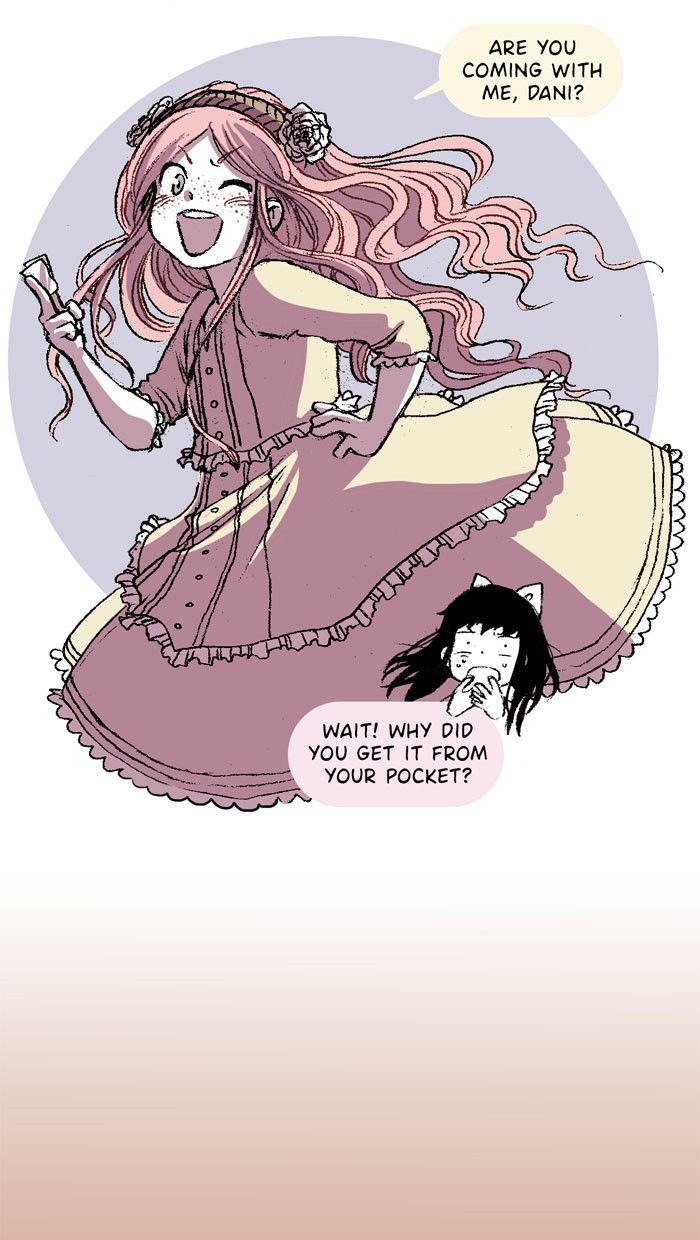Hooky Chapter 38 page 12 - Chapter 38
