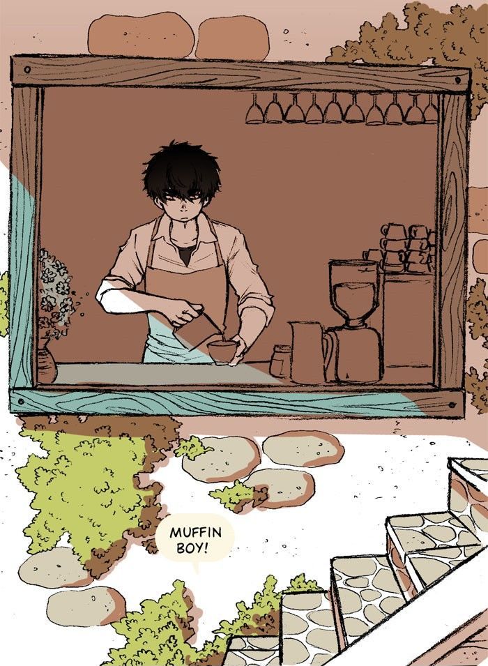 Hooky Chapter 38 page 13 - Chapter 38