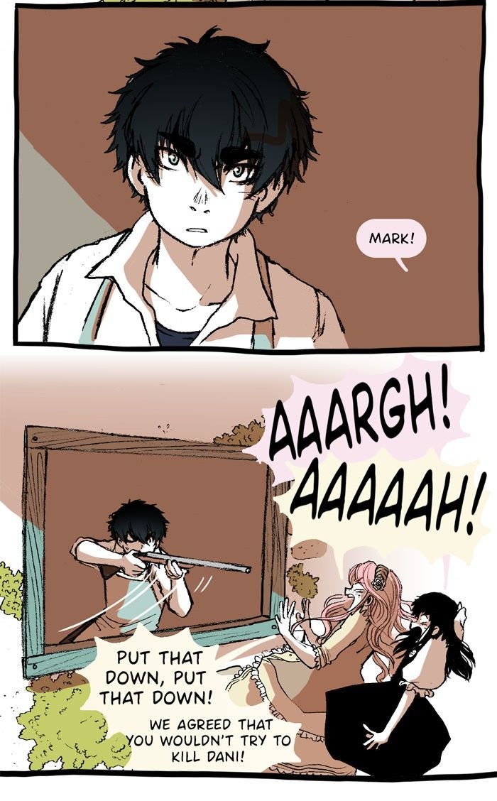 Hooky Chapter 38 page 14 - Chapter 38