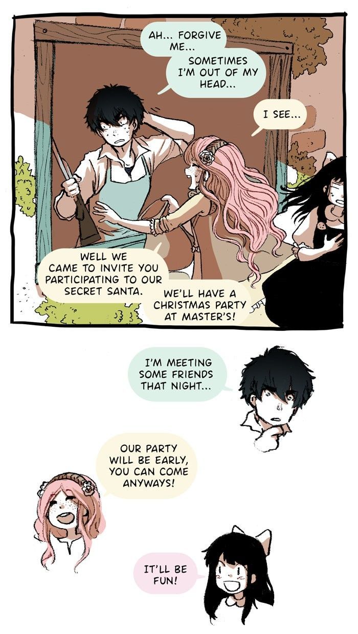 Hooky Chapter 38 page 15 - Chapter 38