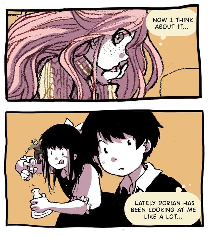 Hooky Chapter 38 page 19 - Chapter 38