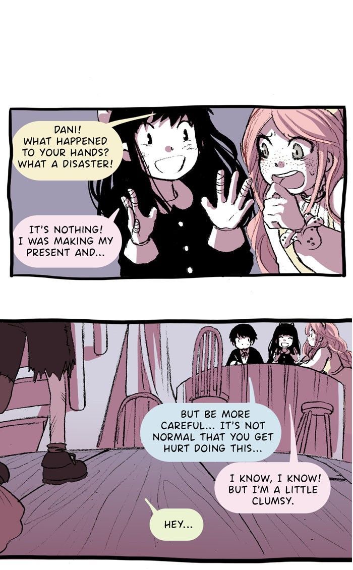 Hooky Chapter 38 page 22 - Chapter 38