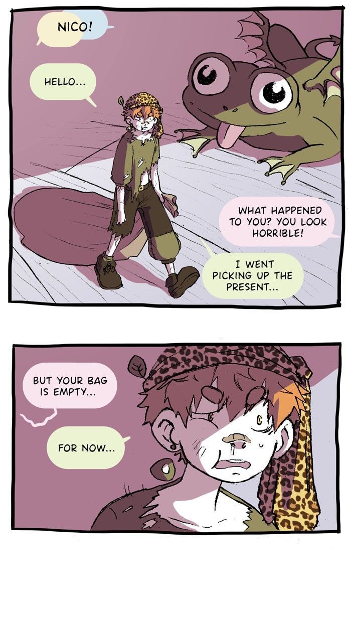 Hooky Chapter 38 page 23 - Chapter 38
