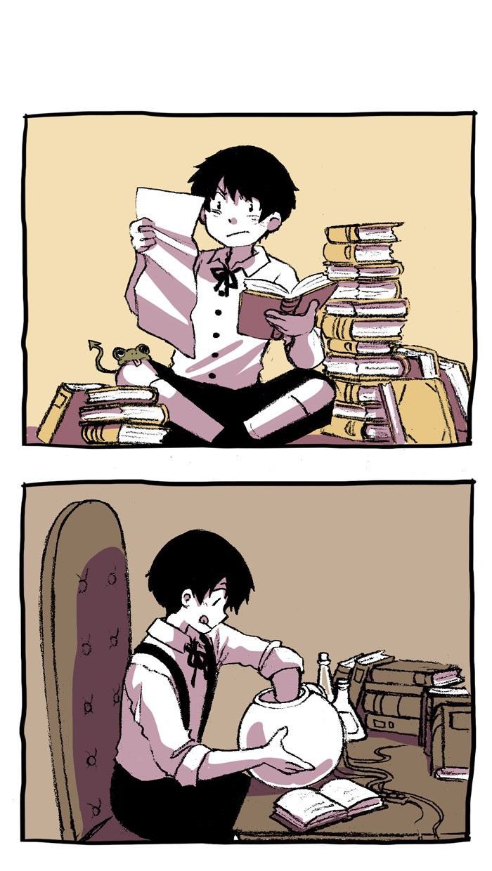 Hooky Chapter 38 page 24 - Chapter 38