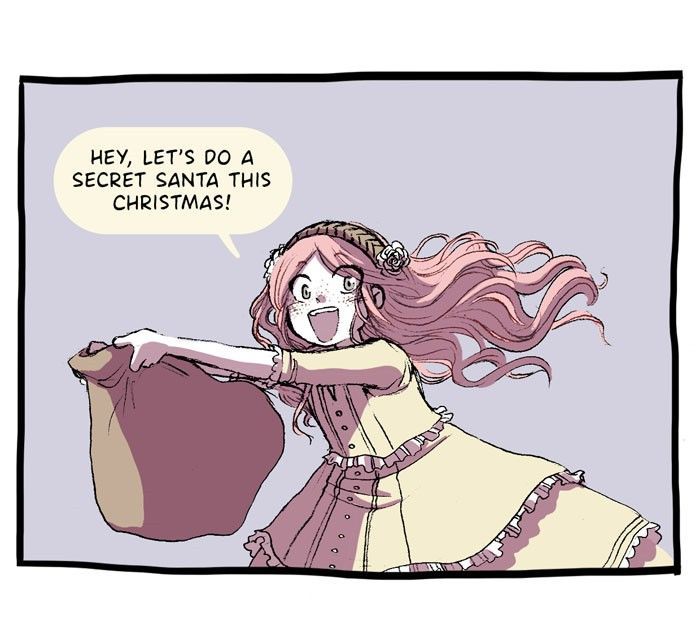 Hooky Chapter 38 page 3 - Chapter 38