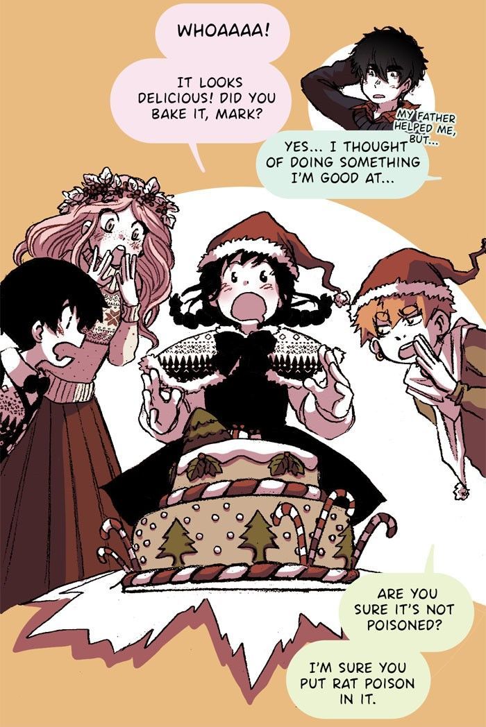 Hooky Chapter 38 page 33 - Chapter 38
