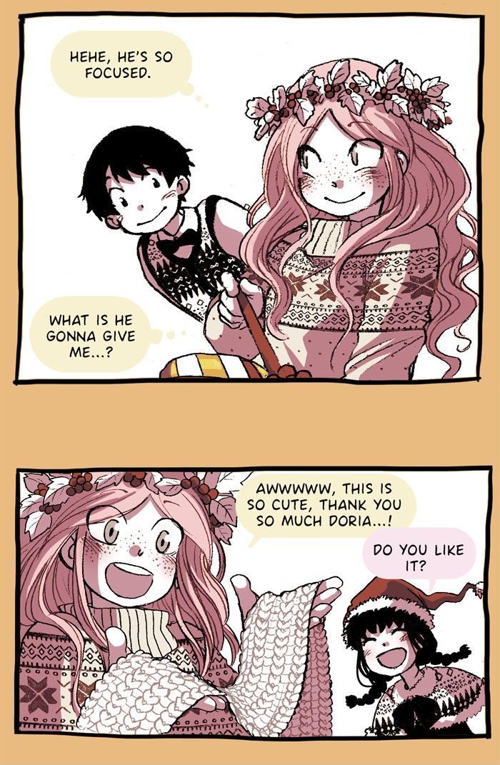 Hooky Chapter 38 page 35 - Chapter 38