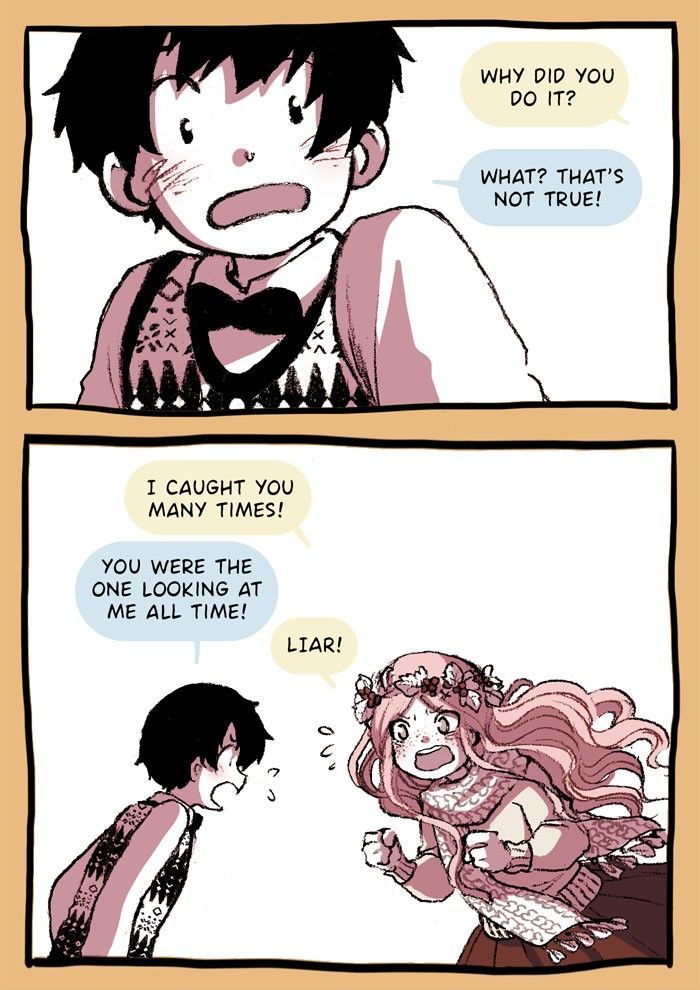 Hooky Chapter 38 page 38 - Chapter 38