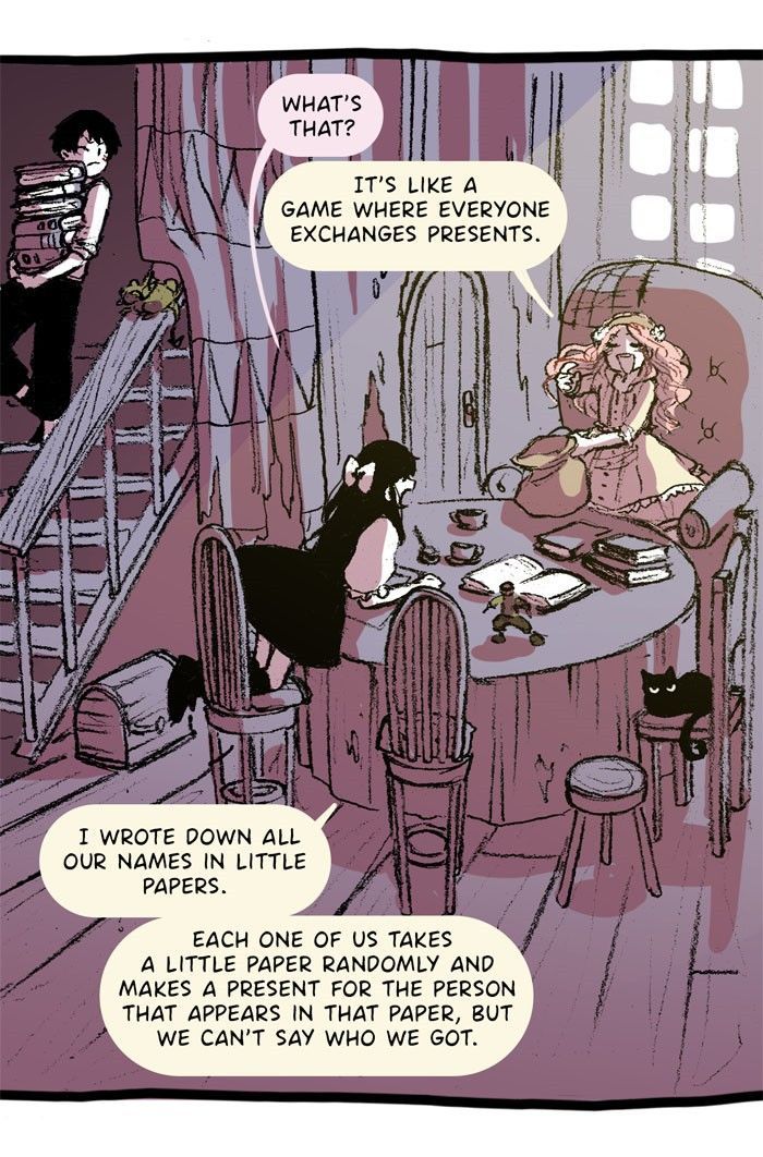 Hooky Chapter 38 page 4 - Chapter 38
