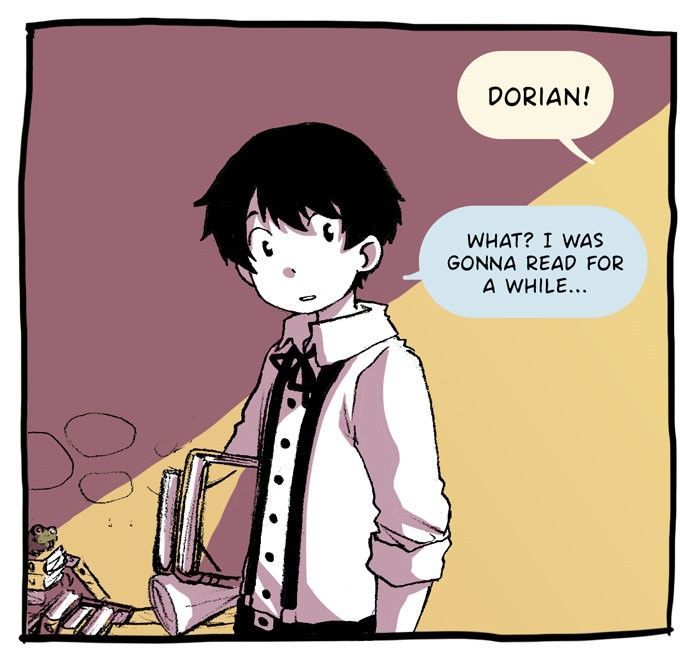 Hooky Chapter 38 page 7 - Chapter 38