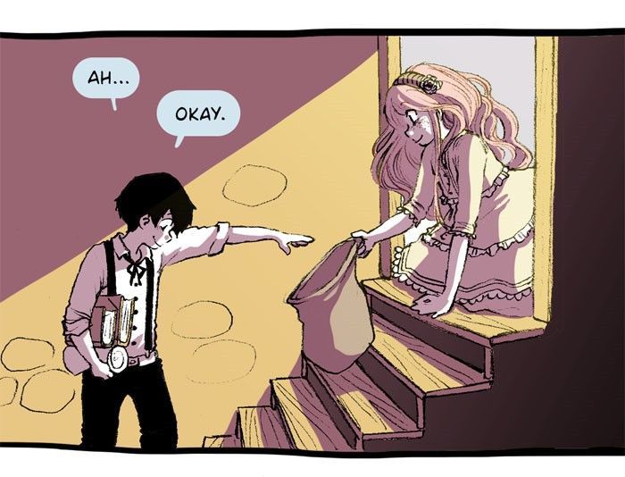 Hooky Chapter 38 page 9 - Chapter 38