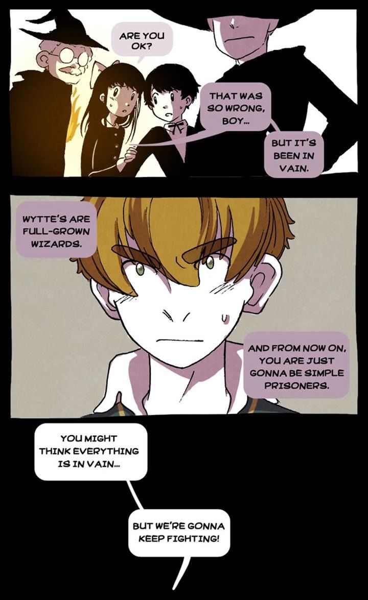 Hooky Chapter 4 page 10 - Chapter 4