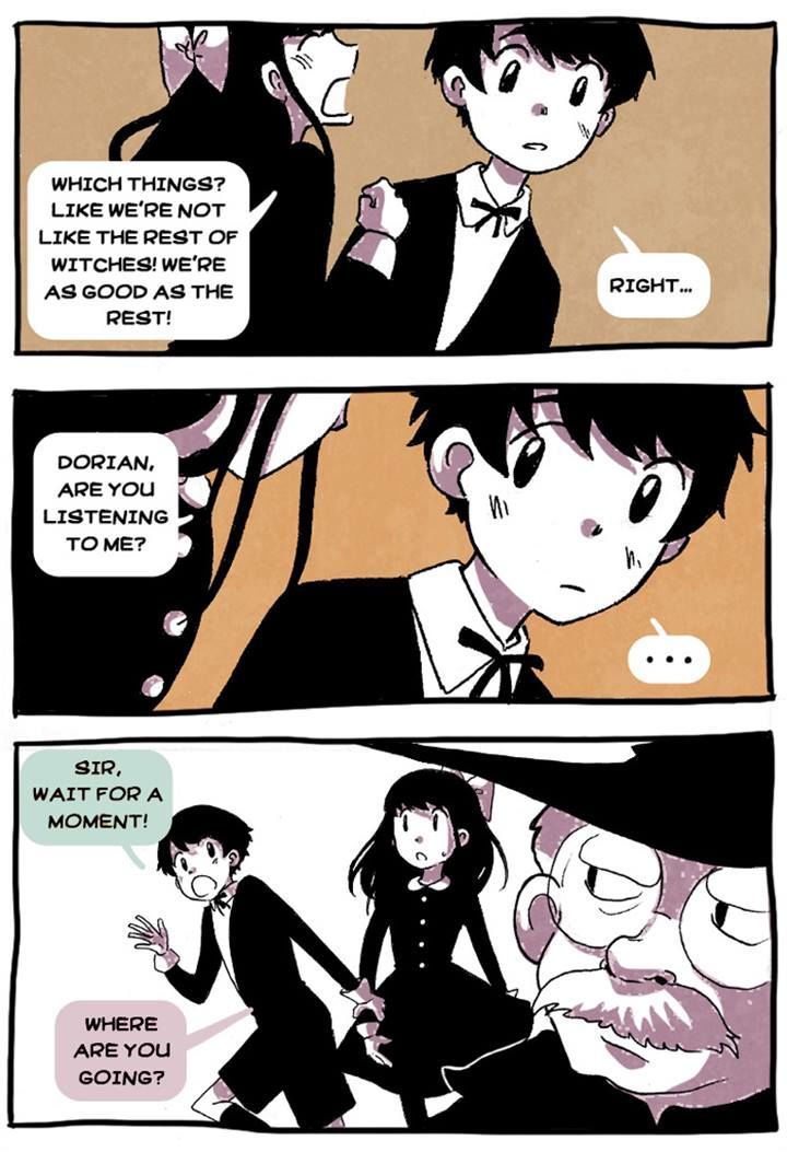 Hooky Chapter 4 page 13 - Chapter 4