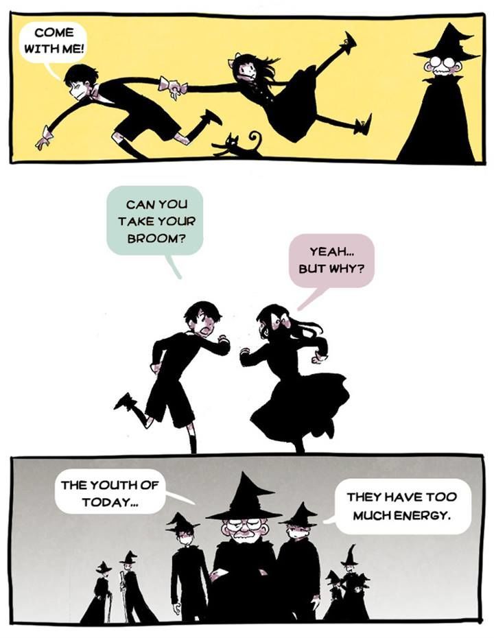 Hooky Chapter 4 page 14 - Chapter 4