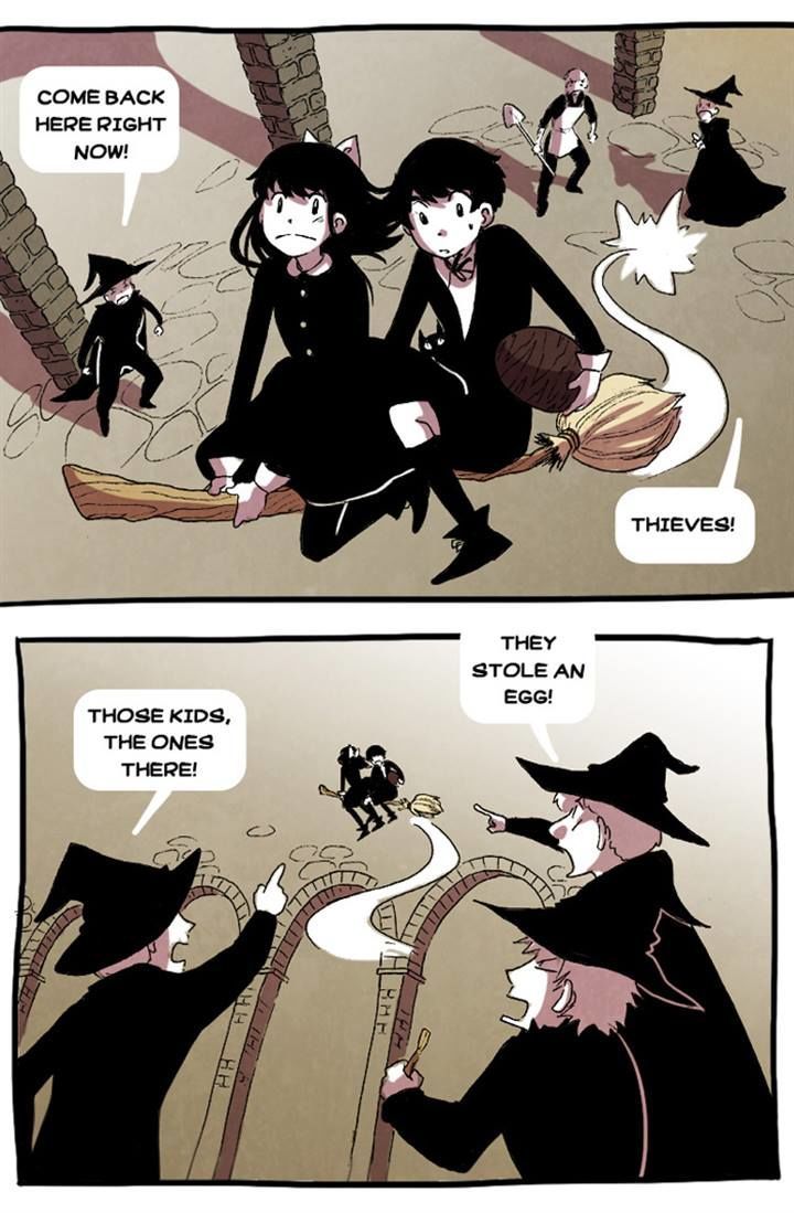 Hooky Chapter 4 page 19 - Chapter 4