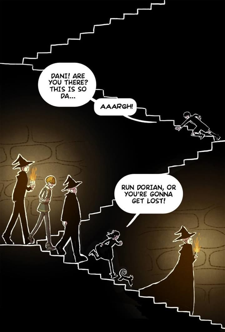 Hooky Chapter 4 page 2 - Chapter 4